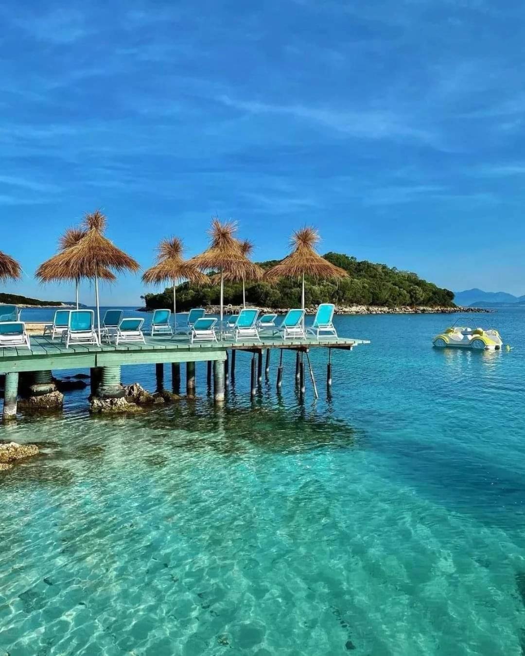 Ksamil Holiday Exterior photo