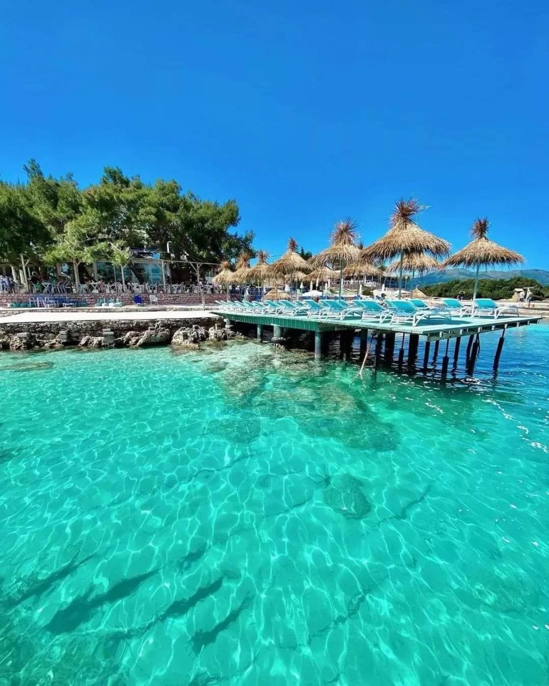 Ksamil Holiday Exterior photo