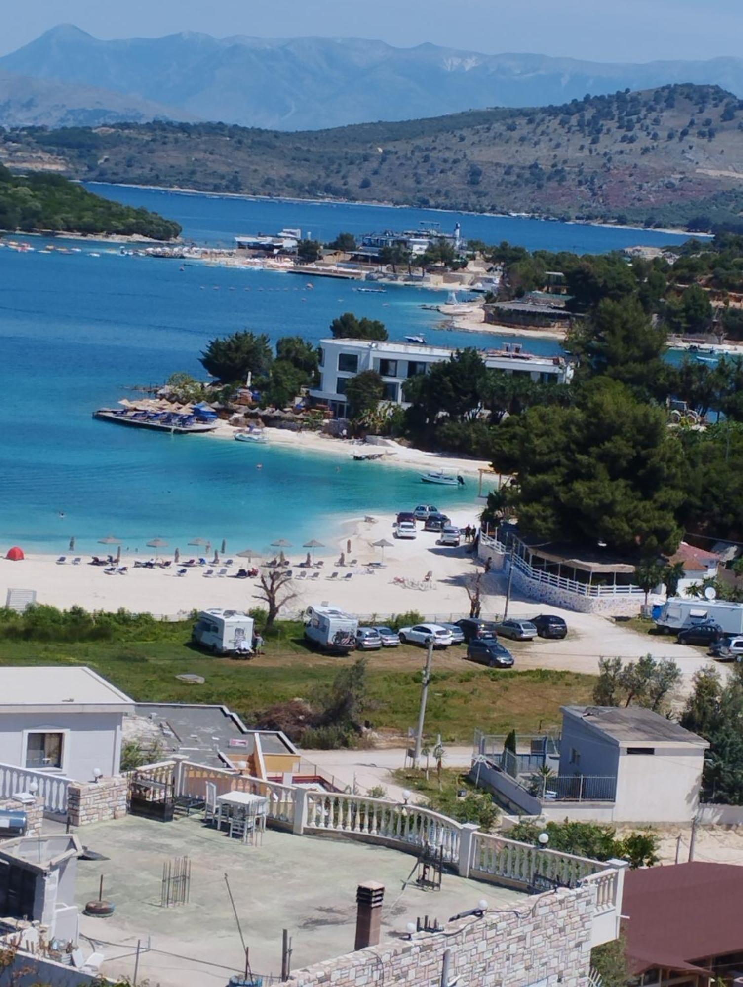 Ksamil Holiday Exterior photo