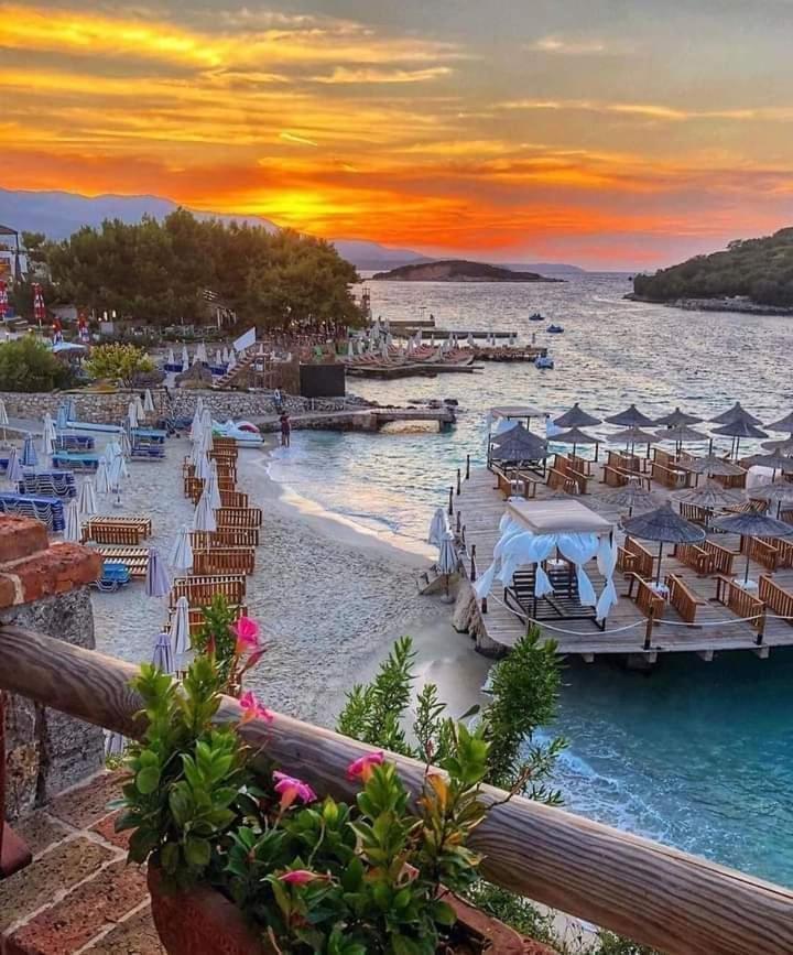Ksamil Holiday Exterior photo