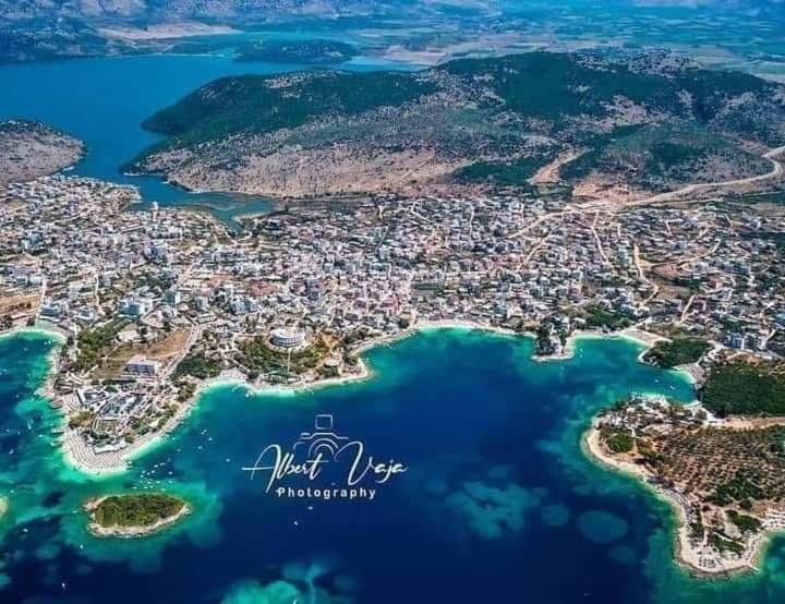 Ksamil Holiday Exterior photo