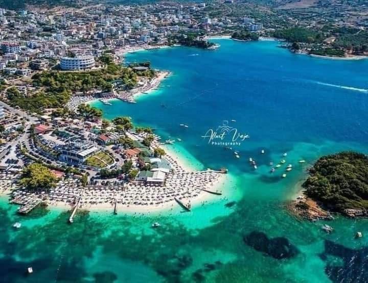 Ksamil Holiday Exterior photo