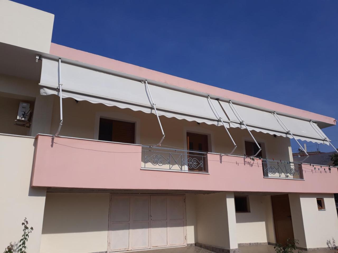 Ksamil Holiday Apartment Exterior photo